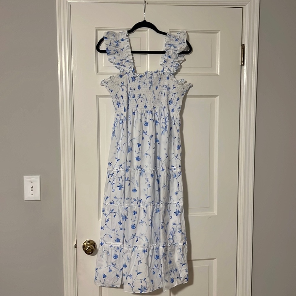 Hill House Ellie Nap Dress XL
